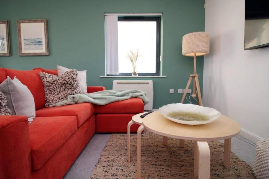 The Observatory By Mia Living 2 Bedroom Apartment Overlooking Swansea Beach With Free Parking Kültér fotó