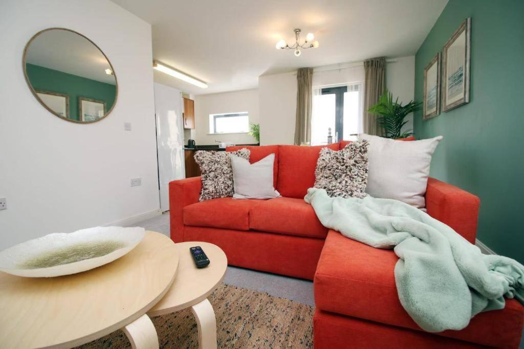 The Observatory By Mia Living 2 Bedroom Apartment Overlooking Swansea Beach With Free Parking Kültér fotó