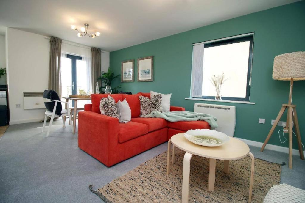 The Observatory By Mia Living 2 Bedroom Apartment Overlooking Swansea Beach With Free Parking Kültér fotó
